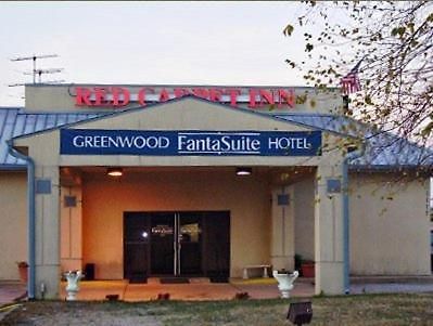 Red Carpet Inn Fanta Suites Hotel Greenwood Εξωτερικό φωτογραφία