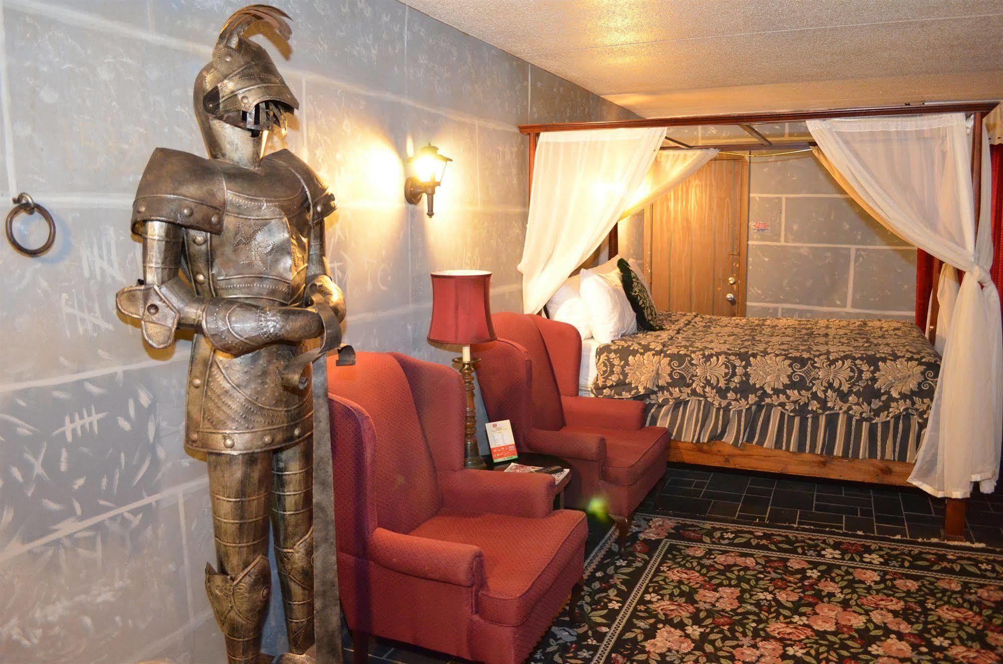 Red Carpet Inn Fanta Suites Hotel Greenwood Εξωτερικό φωτογραφία