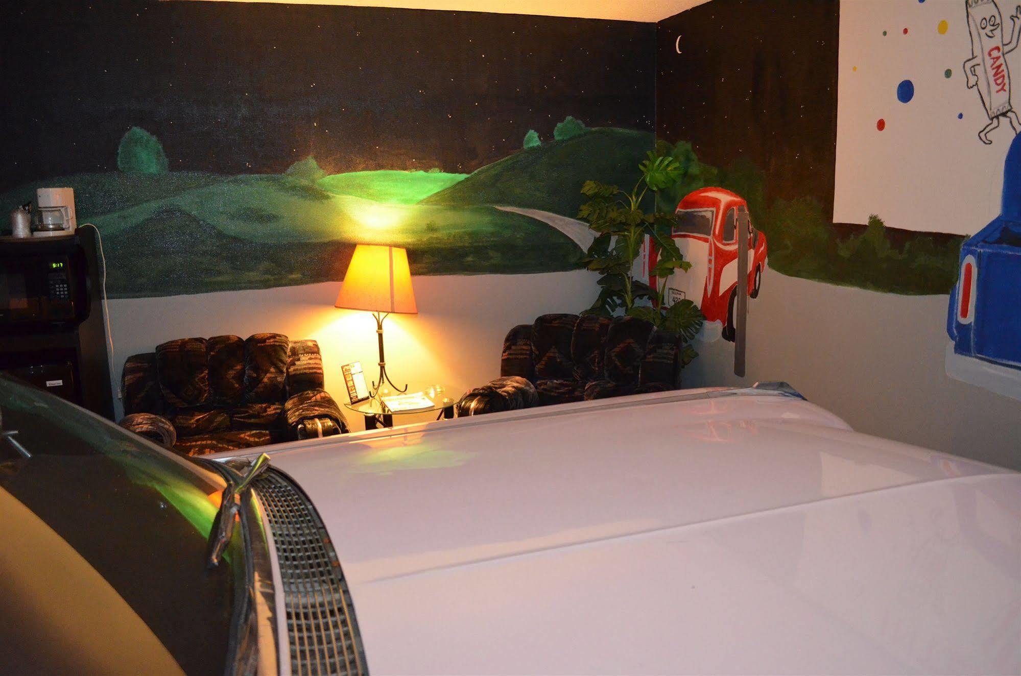 Red Carpet Inn Fanta Suites Hotel Greenwood Εξωτερικό φωτογραφία